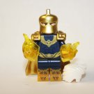 Doctor Fate Classic Helmet Black Adam DC Custom minifigure movie building toy figure