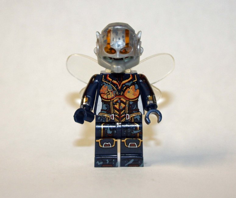 Zombie Wasp Custom minifigure horror movie building halloween toy figure