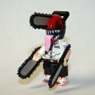 Chainsaw Man Custom minifigure horror movie building halloween toy figure