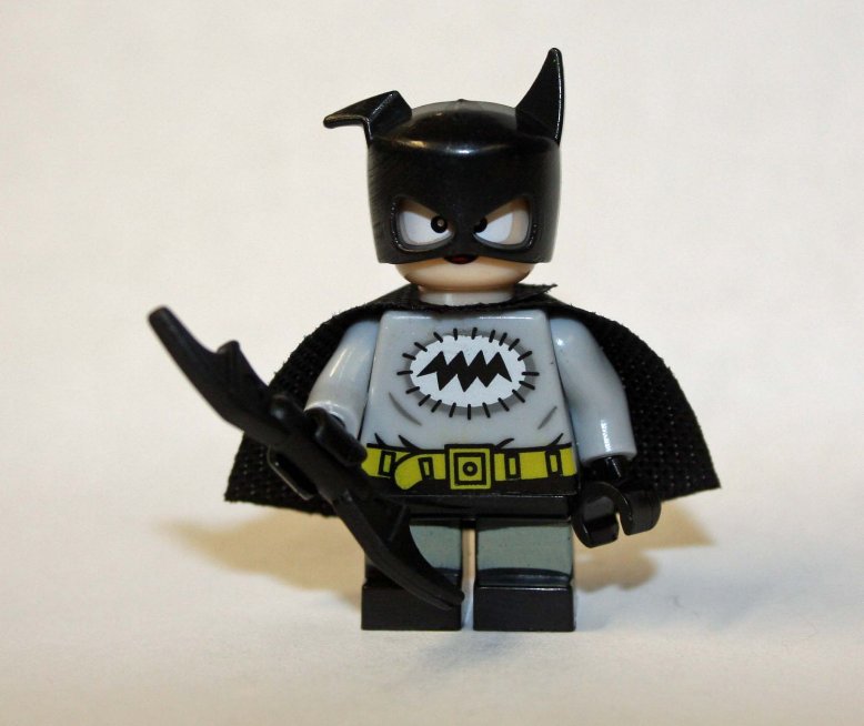 Bat-Mite Batman dark mite DC Custom minifigure cartoon movie building toy figure!!!!