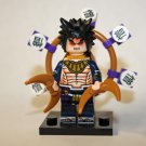 Hantengu Demon Slayer minifigure movie building Cartoon anime TV Show toy figure