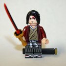 Yoriich Tsugikuni Demon Slayer minifigure movie building Cartoon anime TV Show toy figure