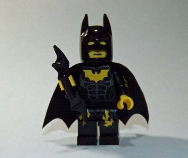 Batman Batsman 46th Century DC Custom minifigure cartoon movie building toy figure!!!!