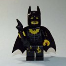 Batman Batsman 46th Century DC Custom minifigure cartoon movie building toy figure!!!!