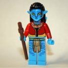 Mo'at Sully Avatar 2 Movie minifigure movie Na'vi Way of Water building toy figure!