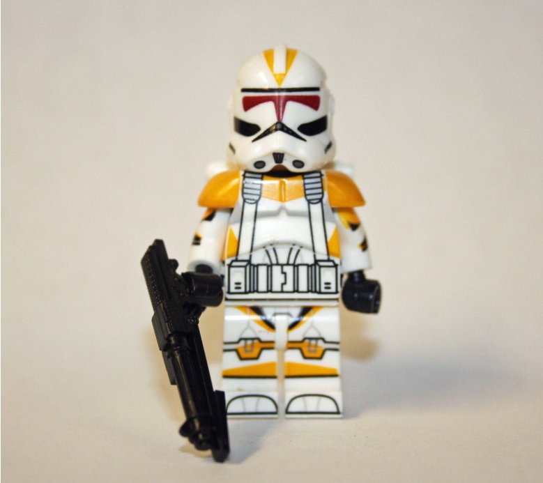 212th Jet Clone Trooper Mandalorian Star Wars minifigure movie building toy figure