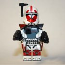 ARC Clone Trooper Dredd Mandalorian Star Wars minifigure movie building toy figure