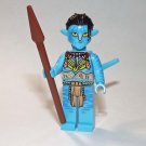 Tsu'tey Avatar 2 Movie minifigure movie Na'vi Way of Water building toy figure!