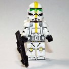 327th Jet Clone Trooper Mandalorian Star Wars minifigure movie building toy figure