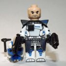 ARC Clone Trooper Seven Star Wars minifigure movie building toy figure