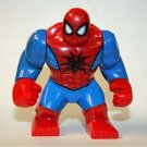 Spider-Man Hulk Monster Big minifigure movie building toy figure