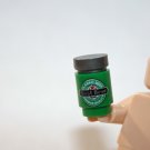 Heineken Beer can for minifigure building block DIY piece for toy figure C 7