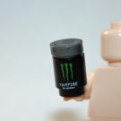 Monster Energy Drink can for minifigure building block DIY piece for toy figure C 9