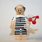 Alfred Butler Batman swim suit DC Custom minifigure movie building toy figure!!!