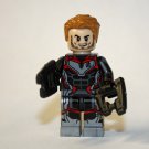 Star-Lord quantum suit Guardian's of the Galaxy Custom minifigure movie building toy figure