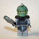 Angler Shark Army ninjago Custom minifigure movie building toy figure tv show toy!