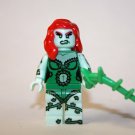 Poison Ivy Batman DCEU DC Custom minifigure cartoon! building toy figure!!!