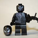 Spider-man Venom Symbiote suit Hybrid Marvel Custom minifigure movie building toy figure