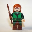 Tauriel Elf LOTR Custom minifigure movie Lord Rings building toy figure