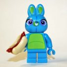 Bunny Toy Story Custom minifigure Pixar movie building Pig toy figure