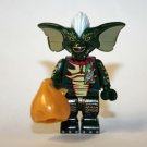 Stripe Gremlins Christmas movie Custom minifigure movie building toy figure