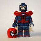 Spider-man Aikman Armor Marvel Custom minifigure movie building toy figure