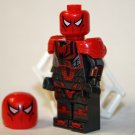 Spider-man MK3 Armor Marvel Custom minifigure movie building toy figure