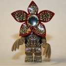 Demogorgon Attack mouth minifigure Stranger Things tv show horror movie building toy figure