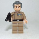 Grand Moff Tarkin Star Wars Custom minifigure TV building toy figure