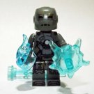 Iron-Man Mark One MK1 water DC Custom minifigure movie building toy figure