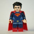Superman Black Adam DC Custom minifigure movie building toy figure