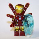 Iron-Man MK85 Marvel Custom minifigure movie building toy figure