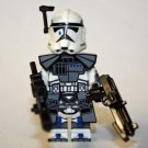 TUP Clone Trooper Comet Mandalorian Star Wars Custom minifigure movie building toy figure