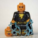 Black Adam DC Custom minifigure movie building toy figure