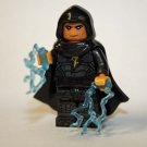 Black Adam hooded DC Custom minifigure movie building toy figure