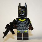 Batman Lightning Suit DC minifigure comic movie building toy figure