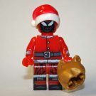 Carnage Santa Christmas DC Custom minifigure building movie toy figure!!!