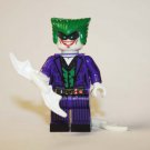 Joker Vigilante DC Custom minifigure movie building Batman toy figure