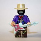 Day of the Dead guitar Coco Disney Custom minifigure movie building Pixar Cartoon toy figure