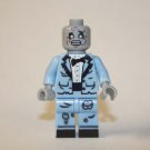 Zombie tuxedo Custom minifigure horror movie building halloween toy figure