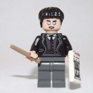 Credence Barebone Harry Potter minifigure movie building toy figure