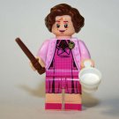 Professor Dolores Umbridge Harry Potter minifigure movie building toy figure