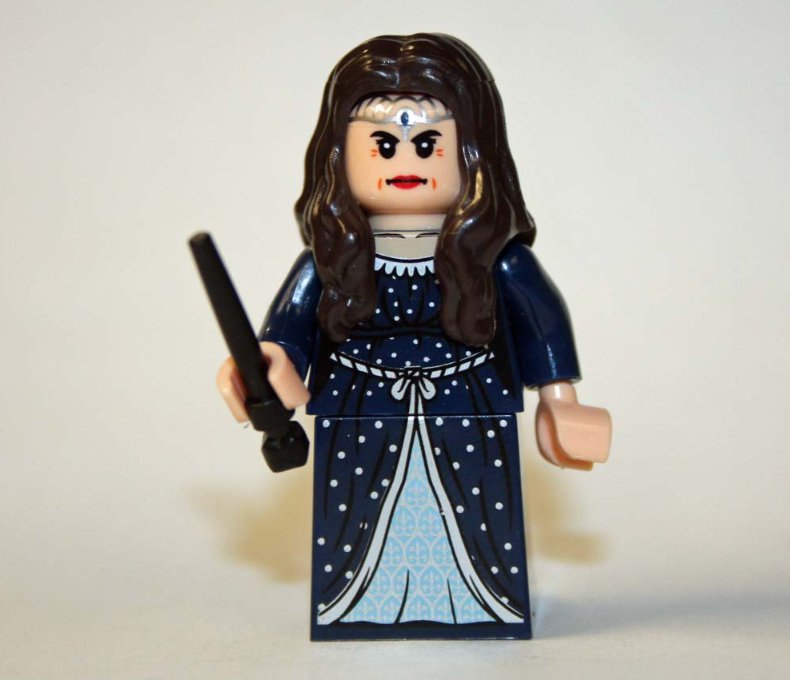 Rowena Ravenclaw Harry Potter minifigure movie building toy figure