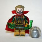 Mysterio Spider-Man Far From Home v2 Marvel minifigure movie building toy figure