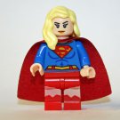 Supergirl Superman classic DC Custom minifigure movie building toy figure