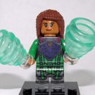 Cyclone Black Adam DC Custom minifigure movie building toy figure