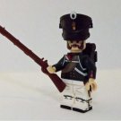 Russian Line Infantry Waterloo N020 minifigure Napoleonic building Army toy figure