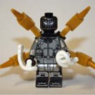 Spider-Man Stealth Suit far from home Marvel Custom minifigure movie building toy figure