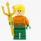 Aquaman comic DC Custom minifigure cartoon! movie building toy figure
