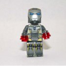 Iron-Man Mark 40 DC Custom minifigure movie building toy figure